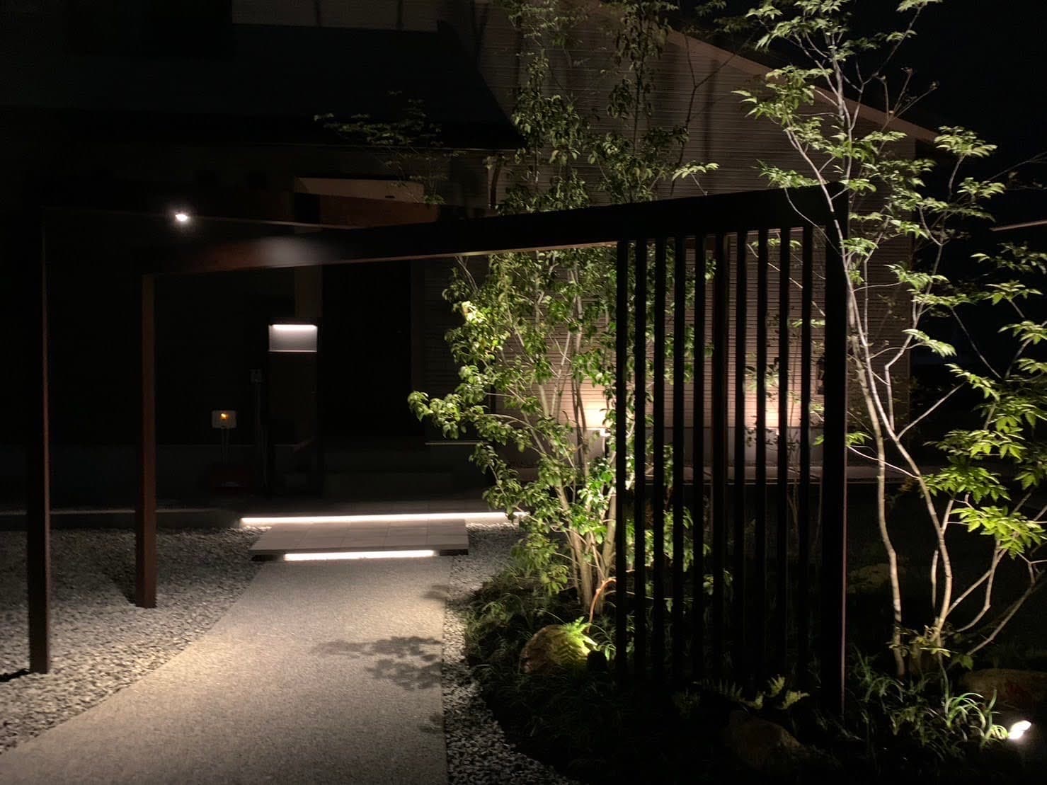 カーポート設置工事