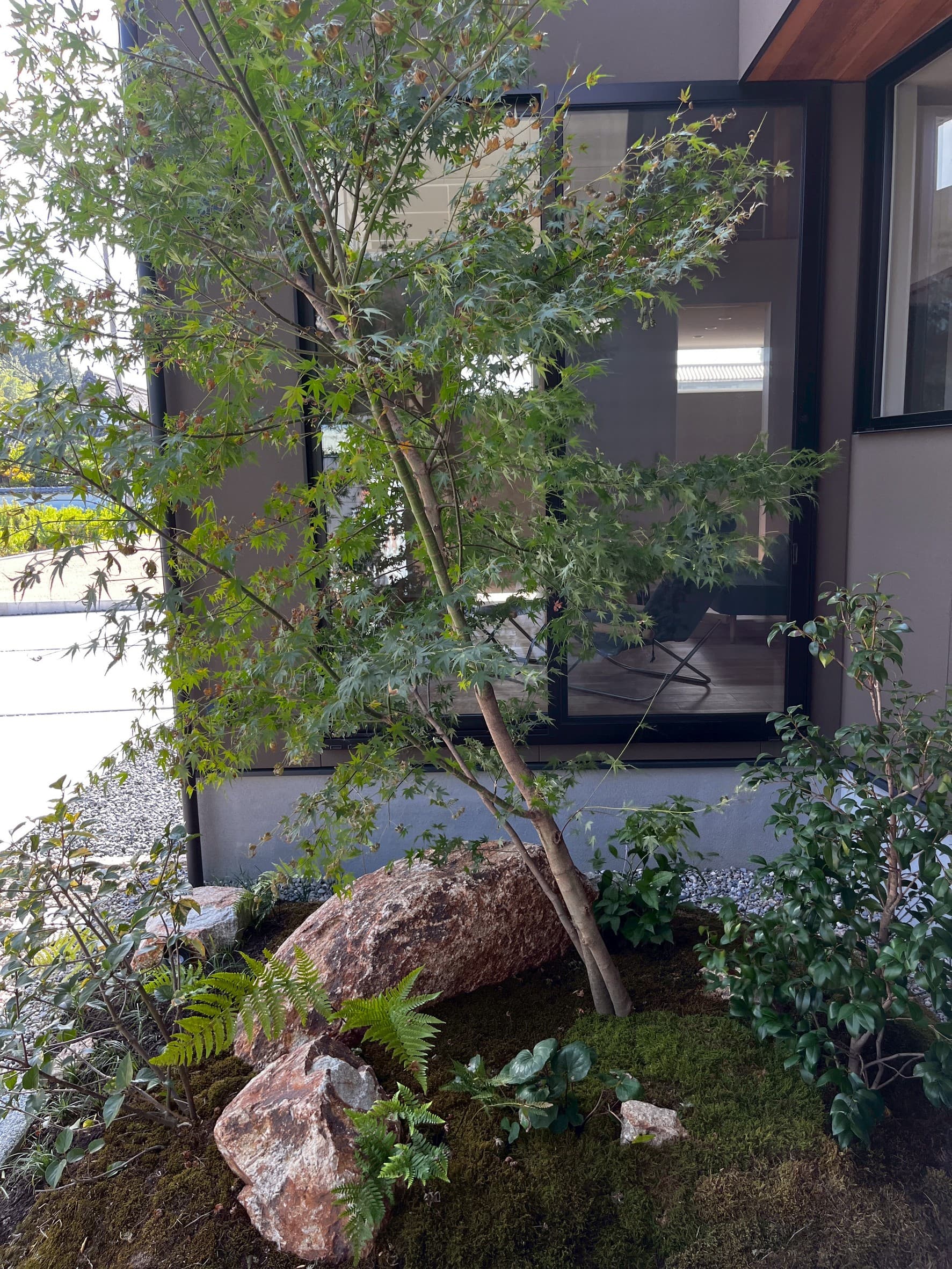 ガーデン・植栽工事